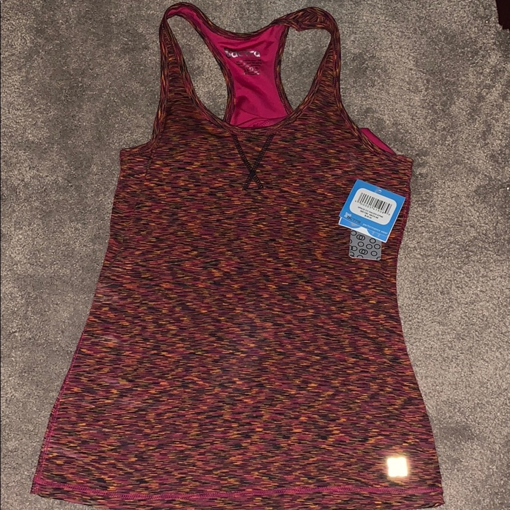 Workout Tank